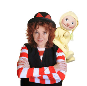 Majda z kouzelné školky