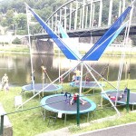 Trampolíny